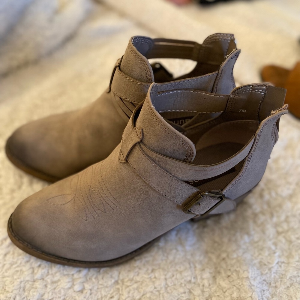 Western booties